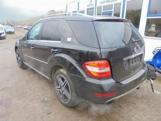 Mercedes ML ML II (164/4JG), SUV, 2005 / 2011 3.0 ML-320 CDI 4-Matic V6 24V picture 2