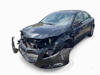Salvage car Opel Insignia Insignia, Sedan, 2008 / 2017 1.4 Turbo 16V Ecotec 2012/5