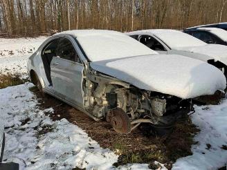 Démontage voiture Mercedes C-klasse C (W205), Sedan, 2013 / 2021 C-180d 1.6 Turbo 16V 2014/8