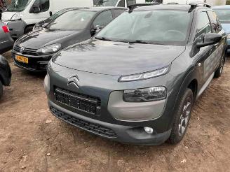 Citroën C4 cactus C4 Cactus (0B/0P), Hatchback 5-drs, 2014 1.2 PureTech 82 12V picture 2