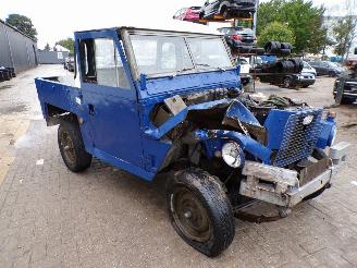 Dezmembrări auto utilitare Landrover  88 Pick Up 1981/6