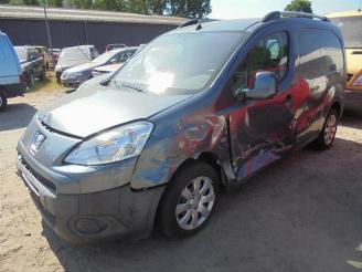 demontáž osobní automobily Peugeot Partner Partner (GC/GF/GG/GJ/GK), Van, 2008 / 2018 1.6 HDI 90 16V 2010/2