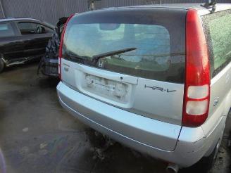krockskadad bil auto Honda Hr-v HR-V (GH), SUV, 1999 / 2005 1.6 16V 4x4 2000/11