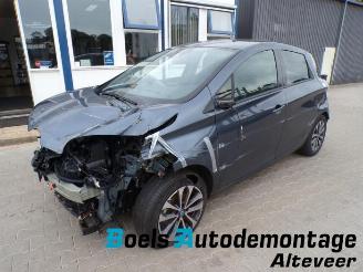 Démontage voiture Renault Zoé Zoe (AG), Hatchback 5-drs, 2012 R135 2020/10