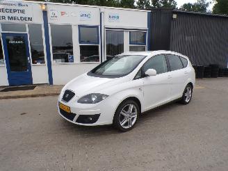 krockskadad bil auto Seat Altea xl 1.4 TSI Style 2010/1