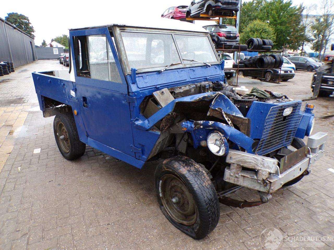 Landrover  88 Pick Up