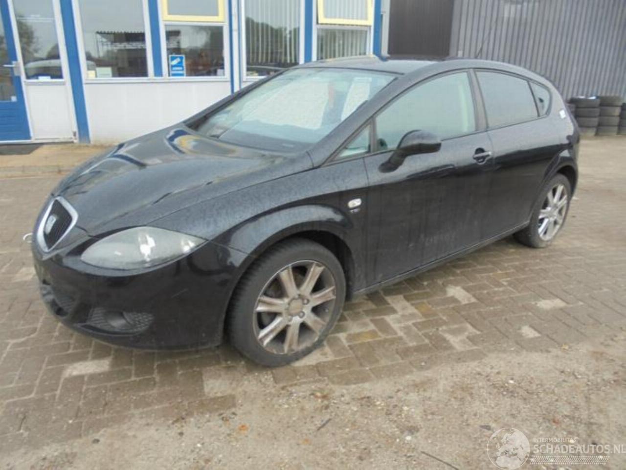 Seat Leon Leon (1P1), Hatchback 5-drs, 2005 / 2013 1.4 TSI 16V