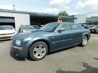 škoda osobní automobily Chrysler 300 C 3.0crdi 2006/2