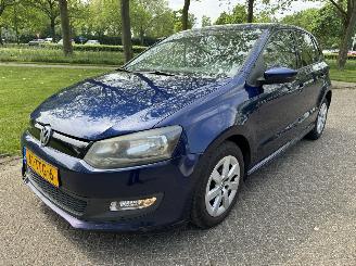 Coche accidentado Volkswagen Polo 1.2 TDI 2012/4