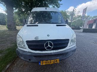 Mercedes Sprinter 95 kW (129 PK) en een cilinderinhoud van 2143 cc. picture 8