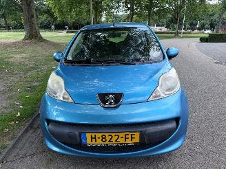 Peugeot 107 50 kW (68 PK)  998 cc. picture 8