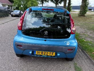 Peugeot 107 50 kW (68 PK)  998 cc. picture 4