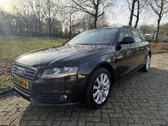 damaged passenger cars Audi A4 Avant  2008/1