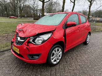 Vaurioauto  passenger cars Opel Karl  2015/1