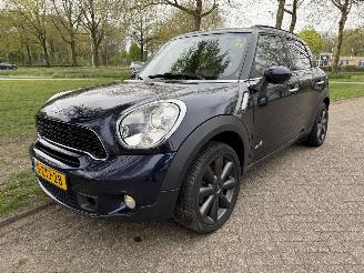 Unfallwagen Mini Mini  2011/1