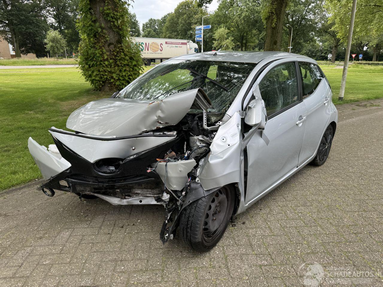 Toyota Aygo 1.0