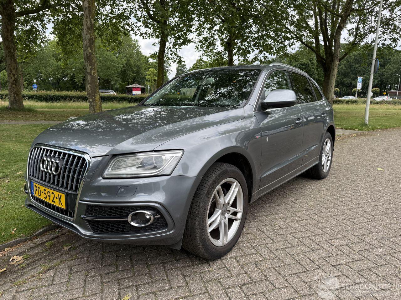 Audi Q5 3.2