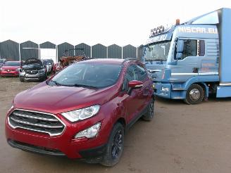 Coche accidentado Ford EcoSport 1.0  Cool & Connect 2018/6