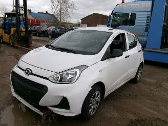 Sloopauto Hyundai I-10 1.0 Basis 2019/12