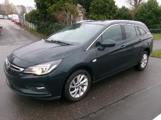 Ocazii autoturisme Opel Astra 1.4 Break - Innovation CNG 2019/2