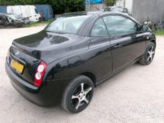 Nissan Micra 1.4 CC  Cabrio picture 4
