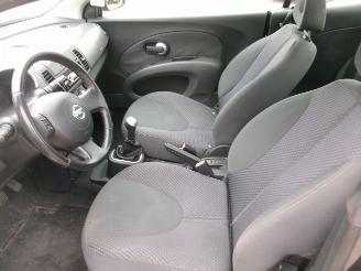 Nissan Micra 1.4 CC  Cabrio picture 13