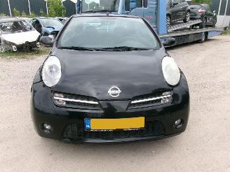 Nissan Micra 1.4 CC  Cabrio picture 7