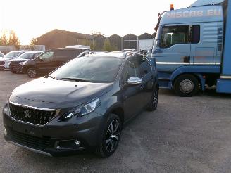 Avarii autoturisme Peugeot 2008 1.2 Crossway 2017/10
