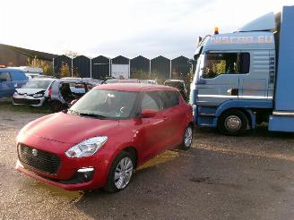 Unfallwagen Suzuki Swift 1.2 Avantage 5 Drs 2019/1