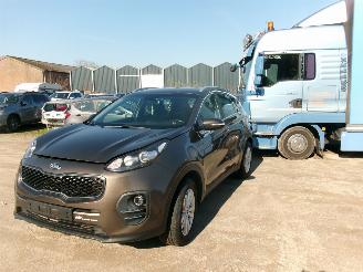 Auto incidentate Kia Sportage 1.7 Crdi Lounge 2018/2