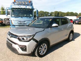  Ssang yong Tivoli 1.5 GDI Comfort 2020/2