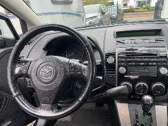 Mazda 5 Automaat Aangepast met Stuurbediening 2.0 Katano picture 39