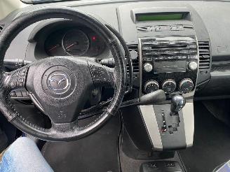 Mazda 5 Automaat Aangepast met Stuurbediening 2.0 Katano picture 33