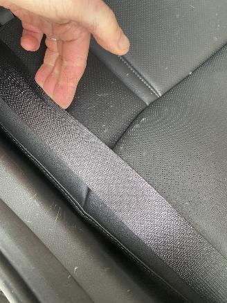 Hyundai Tucson 2.0i Dynamic version Van/Grijs kenteken VASTE PRIJS picture 48