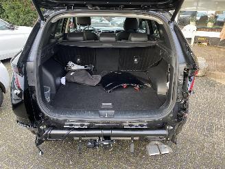 Hyundai Tucson 2.0i Dynamic version Van/Grijs kenteken VASTE PRIJS picture 94