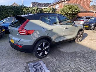 škoda osobní automobily Volvo XC40 Auto is Gereserveerd Single Motor Core Vaste prijs 2024/1
