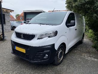  Peugeot Expert Koelbus Carrier Koeling 1.5 BlueHDi 100 Standard Pro met motorschade vaste prijs 2021/9