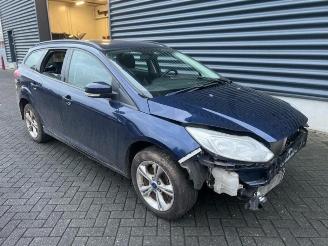 Uttjänta bilar auto Ford Focus  2012/7