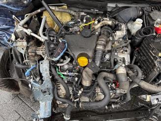 Renault Mégane Megane IV Estate (RFBK), Combi 5-drs, 2016 1.5 Energy dCi 115 picture 13