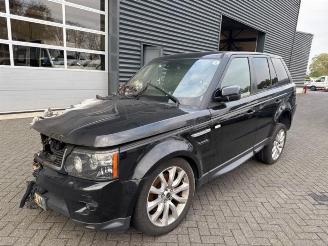 Salvage car Land Rover Range Rover sport Range Rover Sport (LS), Terreinwagen, 2005 / 2013 3.0 S TDV6 2012/5