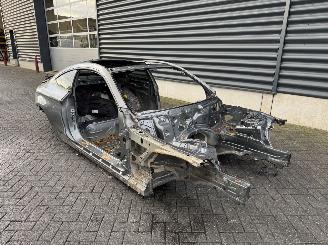Vrakbiler auto Mercedes C-klasse coupe 2020/1