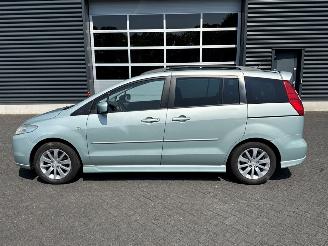 Mazda 5 7 PERSOONS 1.8i 16V MPV  Benzine 1.798cc 85kW (116pk) FWD picture 2