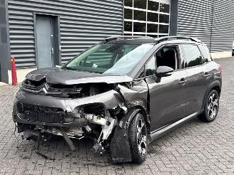 Coche accidentado Citroën C3 Aircross 1.2 e-THP PureTech 130 SUV  Benzine 1.199cc 96kW (131pk) FWD 2020/11