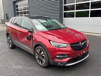 krockskadad bil auto Opel Grandland Grandland (X), SUV, 2017 1.2 Turbo 12V 2021/11