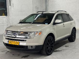 Auto incidentate Ford Edge 3.5 V6 24V AWD SUV  Benzine 3.496cc 198kW (269pk) 4x4 2007/2