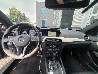 Mercedes C-klasse Automaat COUPE 220 CDI picture 17