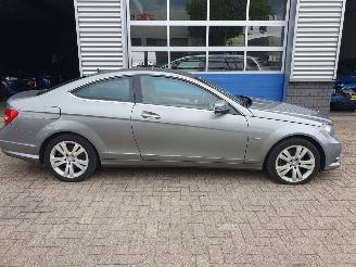 Mercedes C-klasse Automaat COUPE 220 CDI picture 6
