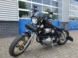begagnad bil motor Yamaha XV 750 Chopper XV 750 SE 1987/6