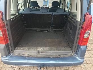 Citroën Berlingo 1.6 VTi 120 Multispace picture 22