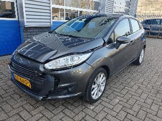 krockskadad bil auto Ford Fiesta 1.0 EcoBoost Titanium 2016/9